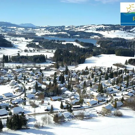 別荘 Feriendorf Reichenbach - Gamssteige 34