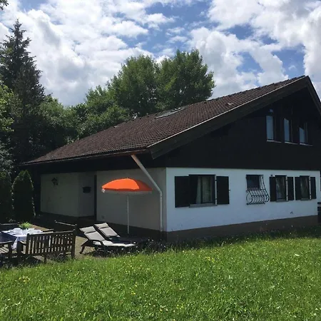 Feriendorf Reichenbach - Gamssteige 34 別荘