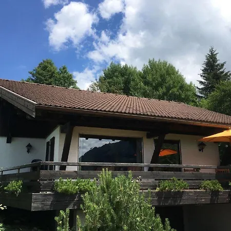 Semesterbostad Feriendorf Reichenbach - Gamssteige 34