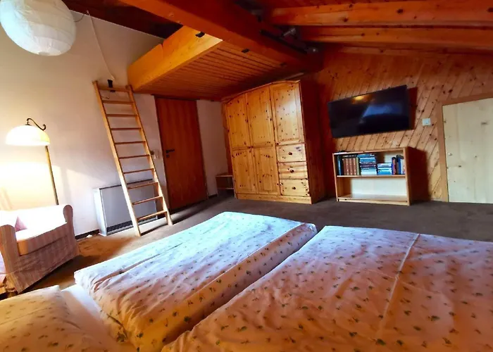 Tatil Evi Feriendorf Reichenbach - Gamssteige 34 *