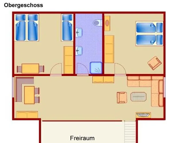 Tatil Evi Feriendorf Reichenbach - Gamssteige 34 Nesselwang