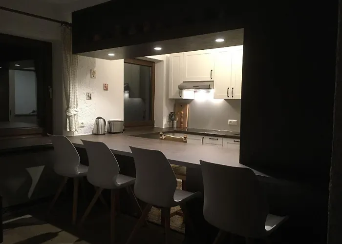 Tatil Evi Feriendorf Reichenbach - Gamssteige 34