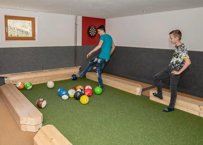 Tatil Evi Feriendorf Reichenbach - Gamssteige 34 Nesselwang