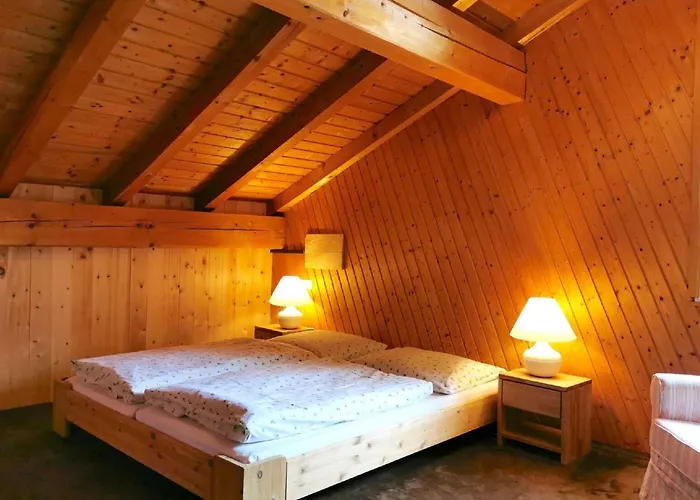Tatil Evi Feriendorf Reichenbach - Gamssteige 34