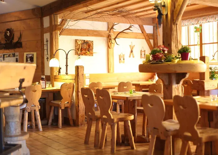Feriendorf Reichenbach - Gamssteige 34 Tatil Evi *