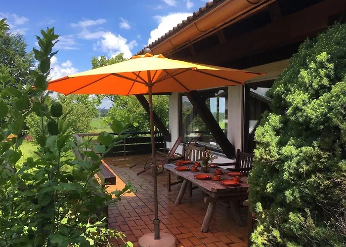 Tatil Evi Feriendorf Reichenbach - Gamssteige 34 Nesselwang