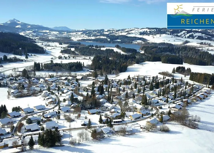 Tatil Evi Feriendorf Reichenbach - Gamssteige 34