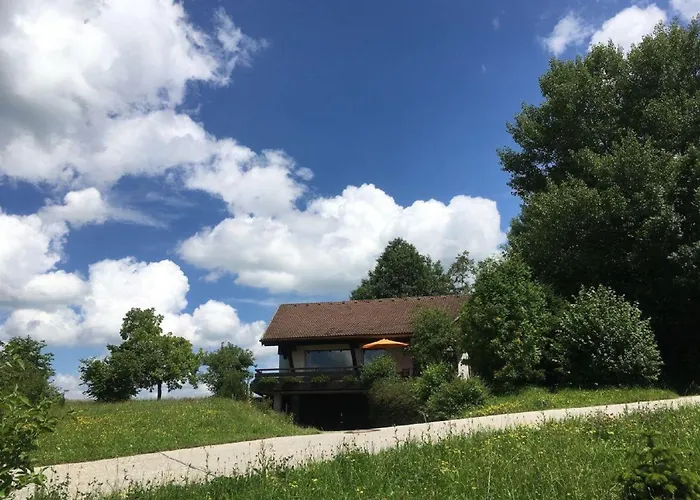 Feriendorf Reichenbach - Gamssteige 34 *