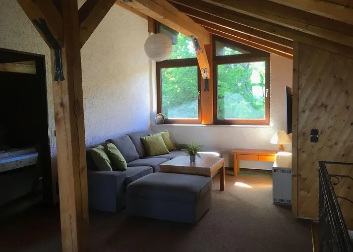 Tatil Evi Feriendorf Reichenbach - Gamssteige 34