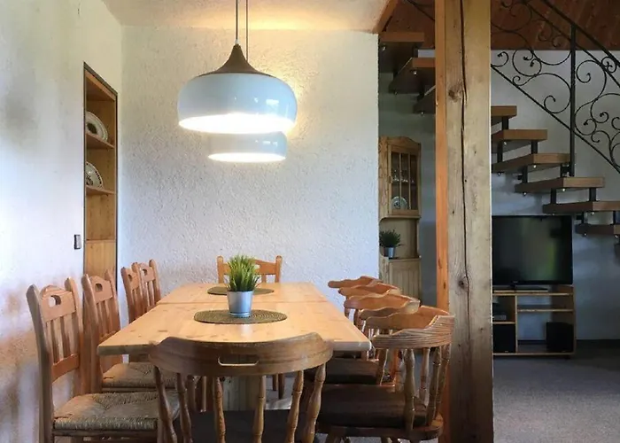 Feriendorf Reichenbach - Gamssteige 34 Tatil Evi *