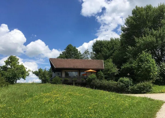 Feriendorf Reichenbach - Gamssteige 34 Tatil Evi Nesselwang