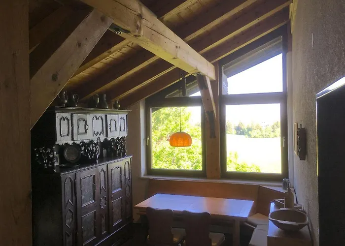 Tatil Evi Feriendorf Reichenbach - Gamssteige 34 Nesselwang