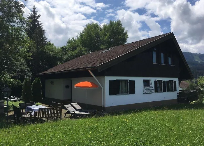 Feriendorf Reichenbach - Gamssteige 34 Tatil Evi