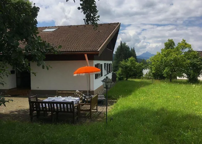 Tatil Evi Feriendorf Reichenbach - Gamssteige 34