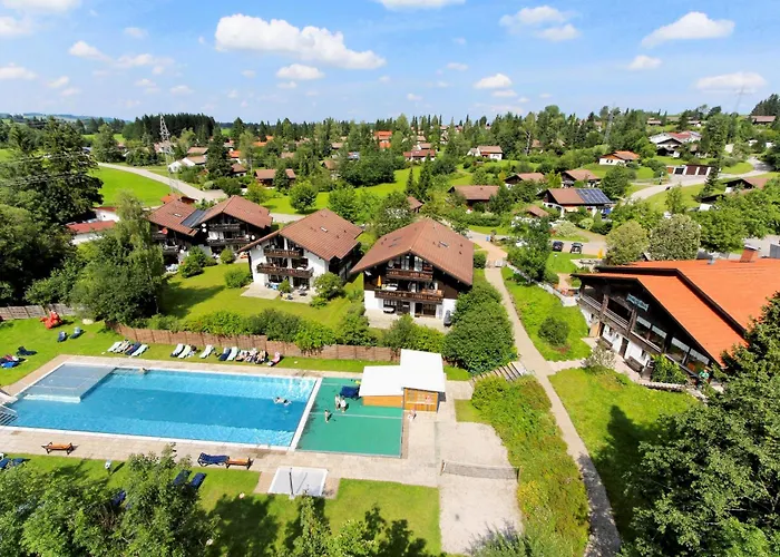 Feriendorf Reichenbach - Gamssteige 34 Nesselwang