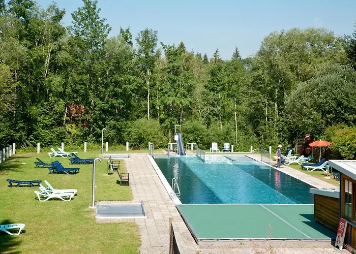 Feriendorf Reichenbach - Gamssteige 34 Tatil Evi