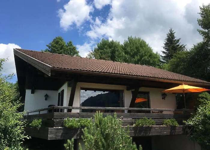 Tatil Evi Feriendorf Reichenbach - Gamssteige 34