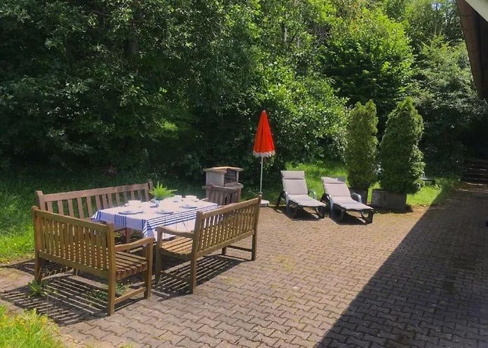 Tatil Evi Feriendorf Reichenbach - Gamssteige 34 *